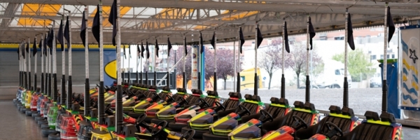 Make Your Event Planning Complete with Dodgem Cars for Hire